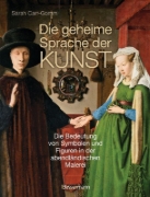 Buchcover und Innenansicht für das Buch: Die geheime Sprache der Kunst