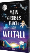 Buchcover und Innenansicht für das Buch: My First Book of Space