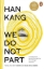 Buchcover und Innenansicht für das Buch: We Do Not Part