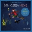 Buchcover und Innenansicht für das Buch: Die kleine Hexe - Das Hörspiel
