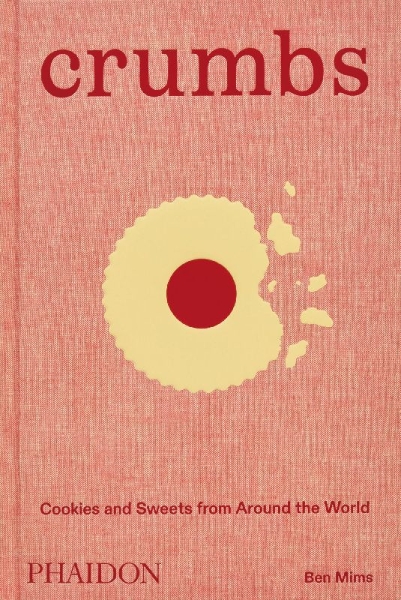 Buchcover und Innenansicht für das Buch: Crumbs