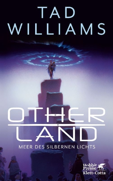 Buchcover und Innenansicht für das Buch: Otherland 4. Sea of Silver Light
