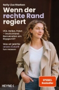 Buchcover und Innenansicht für das Buch: Wenn der rechte Rand regiert