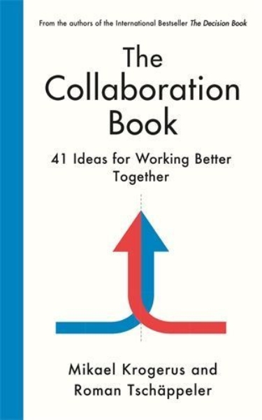 Buchcover und Innenansicht für das Buch: The Collaboration Book