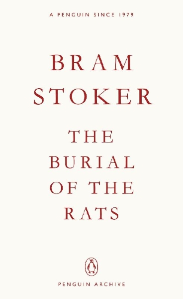 Buchcover und Innenansicht für das Buch: The Burial of the Rats