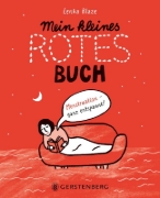 Buchcover und Innenansicht für das Buch: Mein kleines rotes Buch