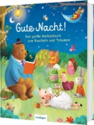 Buchcover und Innenansicht für das Buch: Gute Nacht!