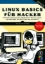 Buchcover und Innenansicht für das Buch: Linux Basics für Hacker