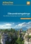 Buchcover und Innenansicht für das Buch: Wanderführer Elbsandsteingebirge