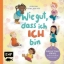 Buchcover und Innenansicht für das Buch: Wie gut, dass ich ICH bin