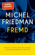 Buchcover und Innenansicht für das Buch: Fremd