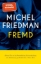 Buchcover und Innenansicht für das Buch: Fremd
