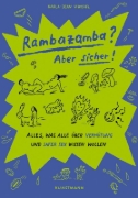 Buchcover und Innenansicht für das Buch: Rambazamba? Aber sicher!