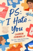 Buchcover und Innenansicht für das Buch: PS: I Hate You