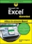 Buchcover und Innenansicht für das Buch: Microsoft 365 Excel Alles-in-einem-Band für Dummies