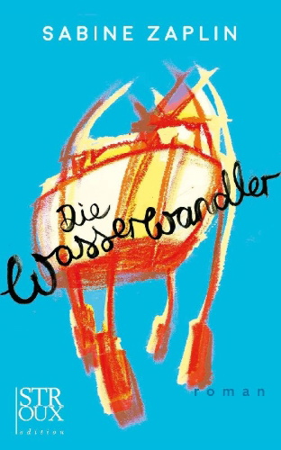 Buchcover und Innenansicht für das Buch: Die Wasserwandler