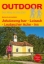 Buchcover und Innenansicht für das Buch: Jakobsweg Isar - Loisach - Leutascher Ache - Inn