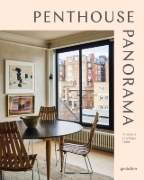 Buchcover und Innenansicht für das Buch: Penthouse Panorama