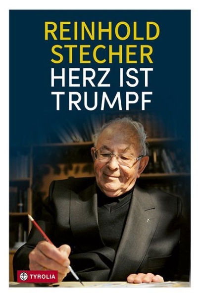 Buchcover und Innenansicht für das Buch: Herz ist Trumpf