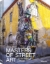 Buchcover und Innenansicht für das Buch: Masters of Street Art