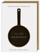 Buchcover und Innenansicht für das Buch: NOPI - Das Kochbuch