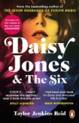 Buchcover und Innenansicht für das Buch: Daisy Jones & The Six