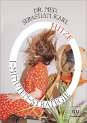 Buchcover und Innenansicht für das Buch: 1-Minuten-Strategie Hitze