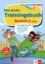 Buchcover und Innenansicht für das Buch: Team Drachenstark: Das große Trainingsbuch Deutsch 2. Klasse