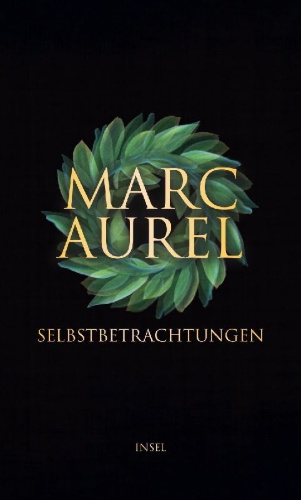 Buchcover und Innenansicht für das Buch: Ta eis heautón