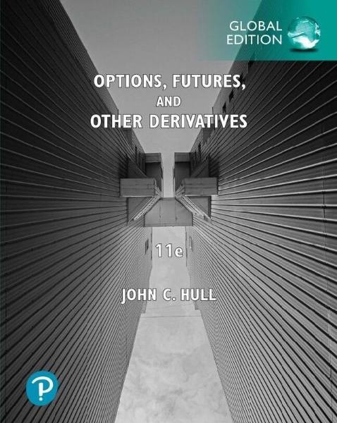 Buchcover und Innenansicht für das Buch: Options, Futures, and Other Derivatives, Global Edition