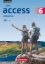Buchcover und Innenansicht für das Buch: English G Access G9 Band 6: 10. Schuljahr - Workbook mit Audios online