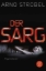 Buchcover und Innenansicht für das Buch: Der Sarg