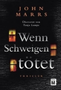 Buchcover und Innenansicht für das Buch: Wenn Schweigen tötet