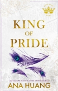 Buchcover und Innenansicht für das Buch: King of Pride