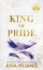 Buchcover und Innenansicht für das Buch: King of Pride
