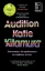 Buchcover und Innenansicht für das Buch: Audition