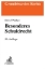 Buchcover und Innenansicht für das Buch: Besonderes Schuldrecht