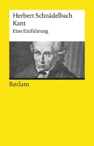 Buchcover und Innenansicht für das Buch: Kant