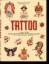 Buchcover und Innenansicht für das Buch: TATTOO. 1730s-1970s. Henk Schiffmacher's Private Collection