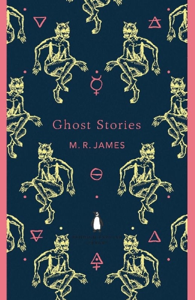 Buchcover und Innenansicht für das Buch: Ghost Stories