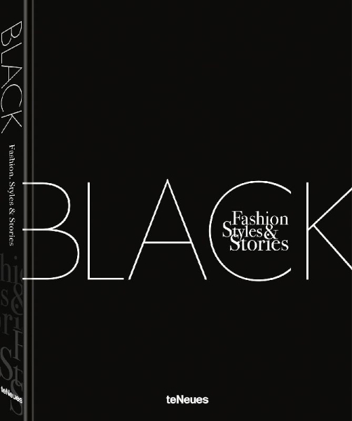 Buchcover und Innenansicht für das Buch: The Black Book