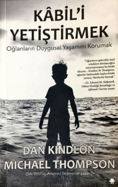Buchcover und Innenansicht für das Buch: Kabil'i Yetistirmek