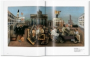Buchcover und Innenansicht für das Buch: Berlin in den 1920er-Jahren