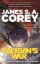 Buchcover und Innenansicht für das Buch: The Expanse 02. Caliban's War