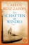Buchcover und Innenansicht für das Buch: La sombra del viento