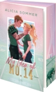 Buchcover und Innenansicht für das Buch: My Idea of No. 14