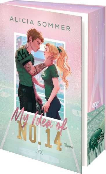 Buchcover und Innenansicht für das Buch: My Idea of No. 14