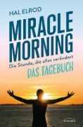 Buchcover und Innenansicht für das Buch: The Miracle Morning Journal