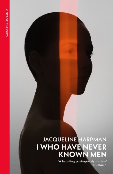 Buchcover und Innenansicht für das Buch: I Who Have Never Known Men