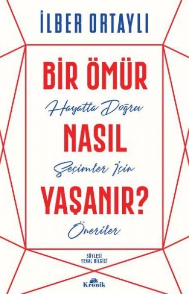 Buchcover und Innenansicht für das Buch: Bir Ömür Nasil Yasanir?